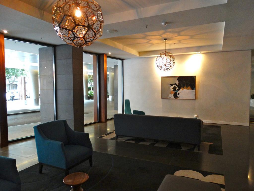 Flinders Wharf Apartments Melbourne Eksteriør billede
