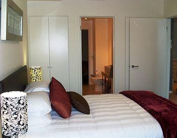 Flinders Wharf Apartments Melbourne Eksteriør billede
