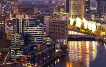 Flinders Wharf Apartments Melbourne Eksteriør billede